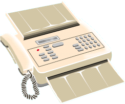 FAX Image